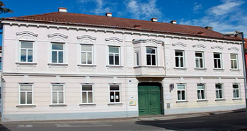 Haus der Ordination